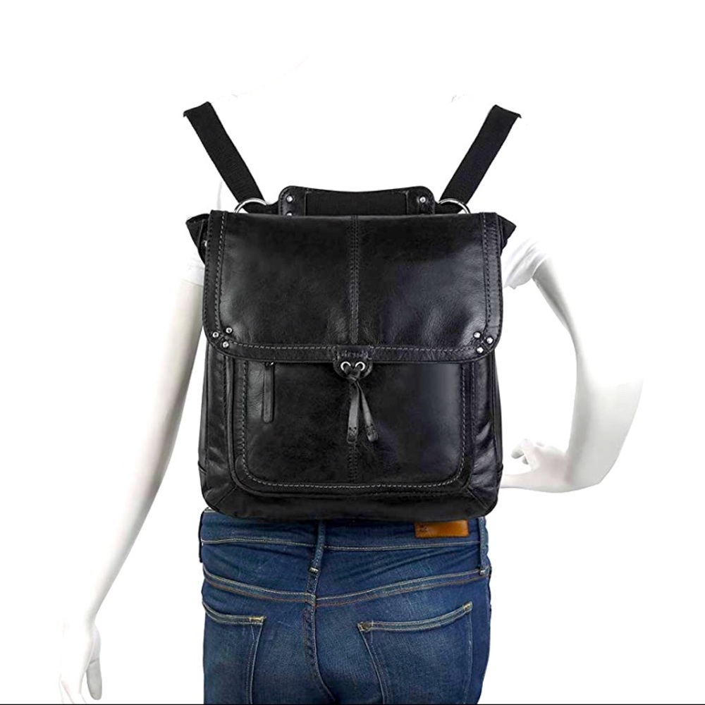 The Sak Ventura Convertible Backpack
